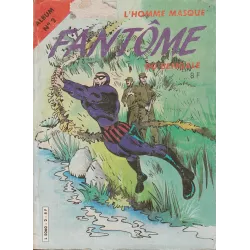 Fantôme du Bengale (2) - L'homme masqué