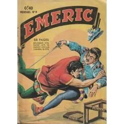 Emeric (9) - Un prévôt à poigne