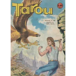 Tarou (105) - L'aigle du roc vert