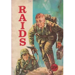 Raids (17) - Des ailes pour les marins
