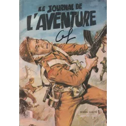 Le journal de l'aventure (39) - Cote 28 - Tombe de héros