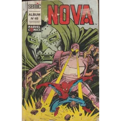 Nova (Album 48) - (157 à 159)
