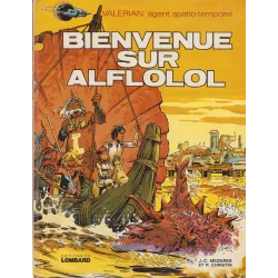 Valérian agent spatio-temporel (4) - Bienvenue sur Alflolol