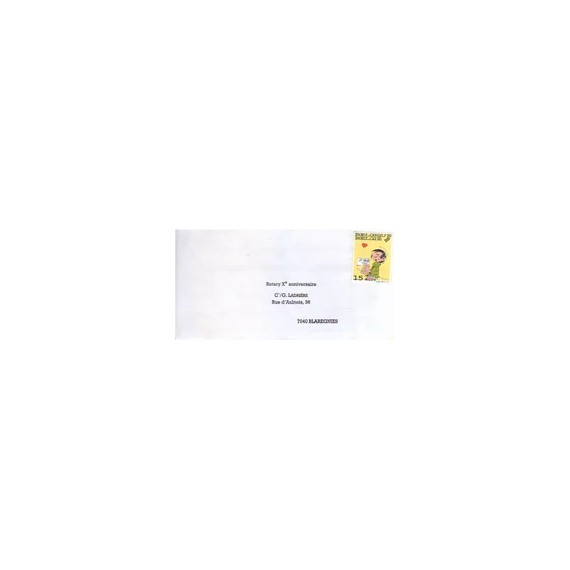1-gaston-lagaffe-enveloppe-timbree