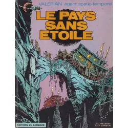 Valérian agent spatio-temporel (3) - Le pays sans étoile
