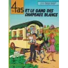 Les 4 As (15) - Les 4 as et le gang des chapeaux blancs