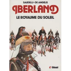 Iberland (1) - Le royaume du soleil