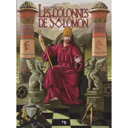 Les colonnes de Salomon (1-2) - Intégrale