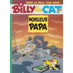 Billy the cat (9) - Monsieur papa