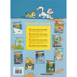 Billy the cat (9) - Monsieur papa