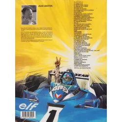 Michel vaillant (50) - Le défi des remparts