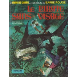 Barbe Rouge (14) - Le pirate sans visage