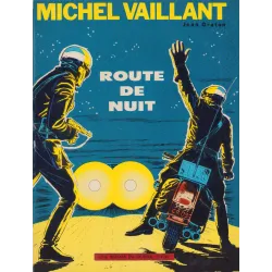 Michel Vaillant (4) - Route de nuit