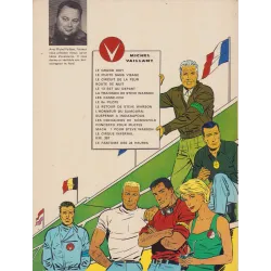 Michel Vaillant (4) - Route de nuit
