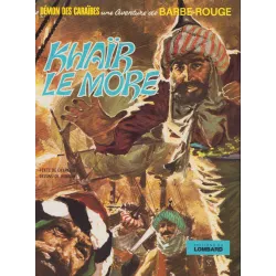 Barbe Rouge (15) - Khaïr le more