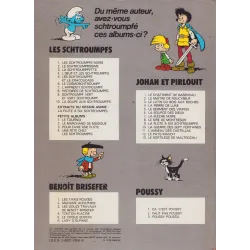 Benoit Brisefer (7) - Le fétiche