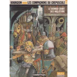 Les Compagnons du Crépuscule (3) - Le dernier chant des Malaterre