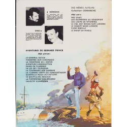 Bernard Prince (12) - Objectif Cormoran