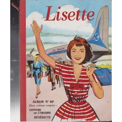 Lisette recueil (40) - Après guerre (40 à 52)