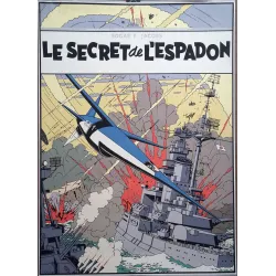 Blake et Mortimer - Le secret de l'espadon (2)