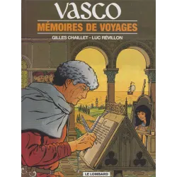 Vasco (16) - Mémoires de voyages