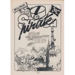 Spirou pirate (30) - (2250)