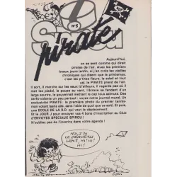 Spirou pirate (5) - (2192)