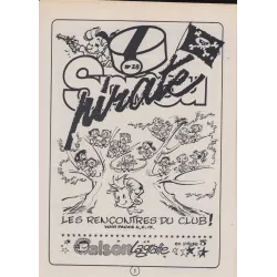 Spirou pirate (28) - (2246)