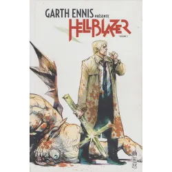 Hellblazer (1) - Garth Ennis présente