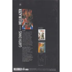 Hellblazer (1) - Garth Ennis présente