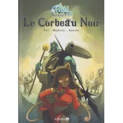 Wakfu Heroes (1) - Le corbeau noir