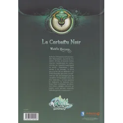 Wakfu Heroes (1) - Le corbeau noir