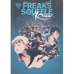 Freaks Squeele - Rouge (2) - Ma douce enfant