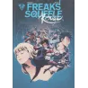 Freaks Squeele - Rouge (2) - Ma douce enfant