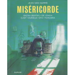 Miséricorde (1) - Miséricorde