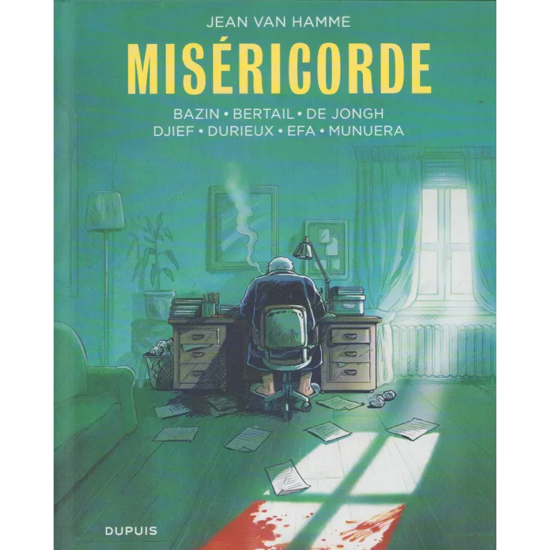 Miséricorde (1) - Miséricorde Miséricorde (1) - Miséricorde