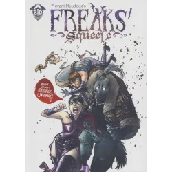 Freaks Squeele (1) - Etrange université