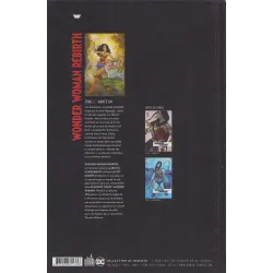 Wonder Woman Rebirth (1) - Année un