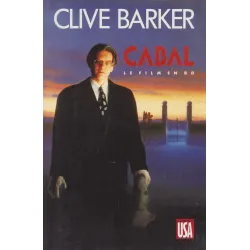 Cabal (HS) - Le film en BD