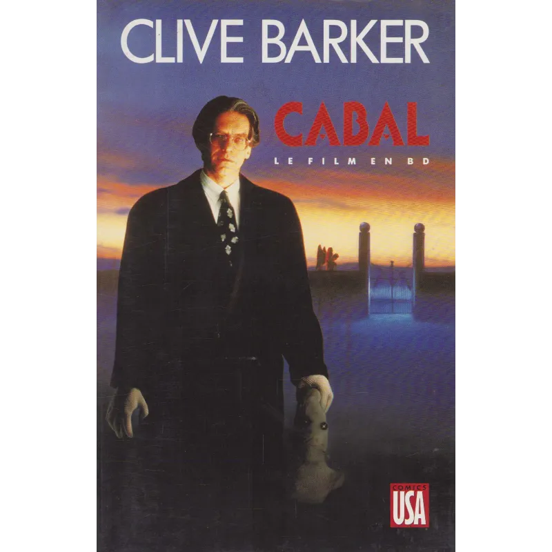 Cabal (HS) - Le film en BD Cabal (HS) - Le film en BD
