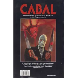 Cabal (HS) - Le film en BD