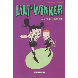 Lili et Winker (1) - Le rayon