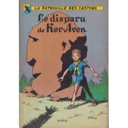 La patrouille des Castors (2) - le disparu de Ker-Aven