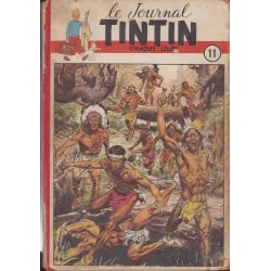 Recueil Tintin (11) - Tintin magazine