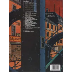 Victor Sackville (18) - L'homme de berlin