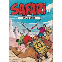 Safari Album (2) - (5 à 8)