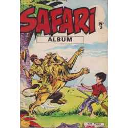 Safari Album (3) - (9 à 12)