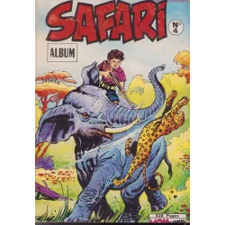 Safari Album (4) - (13 à 16)