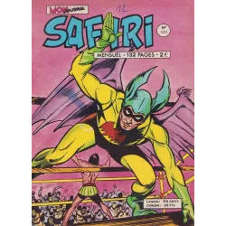 Safari (100) - Katanga Joe - L'ignoble Kogolo