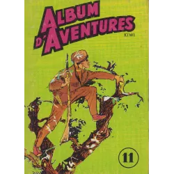 Album d'aventures (11) - Le petit ranger